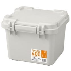 TRAILBOX 400 ホワイトアッシュ TRB-400