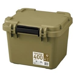 TRAILBOX 400 カーキ TRB-400