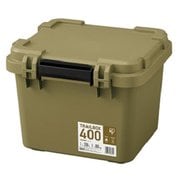 TRB-400 [TRAILBOX 400 カーキ]