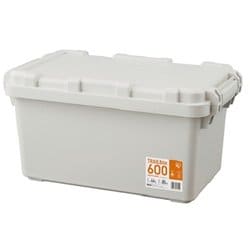 TRAILBOX 600 ホワイトアッシュ TRBー600