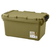 TRBー600 [TRAILBOX 600 カーキ]