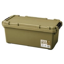 TRAILBOX 800 カーキ TRB-800
