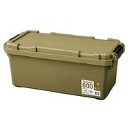 TRB-800 [TRAILBOX 800 カーキ]