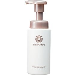 パーフェクトワン バブルクリームウォッシュ 210ml