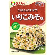 ごはんにまぜていりこみそ味 31g [ふりかけ]
