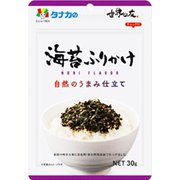 自然のうまみ仕立て 海苔ふりかけ 30g [ふりかけ]