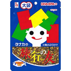 大袋 旅行の友 35g [ふりかけ]