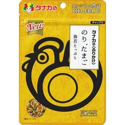 のり.たまご15g [ふりかけ 期限切迫商品（賞味期限：2025年10月15日）]