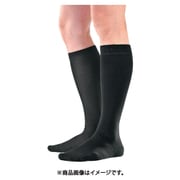 20114 [アンシルク2 ソックス つま先あり 一般医療機器 S ブラック]