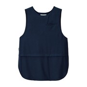Kappoエプロンベスト M ナイトスカイネイビー HAH021-2