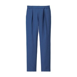 HYUGGEテーパードパンツ SS レイクブルー HAK020-6