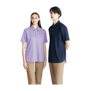 介護・看護用ポロシャツ フィーカポロ SS リラクシングパーフ HSP017-7