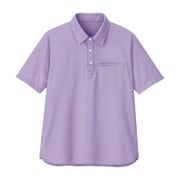 介護・看護用ポロシャツ フィーカポロ LL リラクシングパーフ HSP017-7