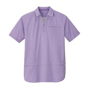 介護・看護用ロングポロシャツ M リラクシングパーフ HSP018-7