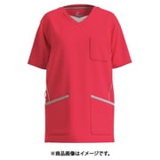 アスリート・スクラブ 5L Sローズ MSCU-2301-D3
