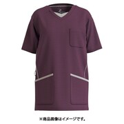 アスリート・スクラブ SS Dラベンダ MSCU-2301-J3