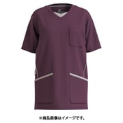 アスリート・スクラブ S Dラベンダ MSCU-2301-J3