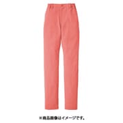 スラックス 男女兼用 M コーラルピンク KZN810-24