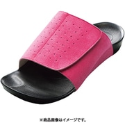 AF601-012 ローズ [アーチフィッター601 室内履き Lサイズ（24.0～24.5cm）]