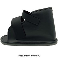 30-KEGA-SANDAL-L [ケガシューズBLACK L]