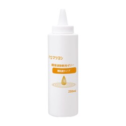 MY-SS0031 [マツヨシ超音波診断用ゲル 高粘度 250G]