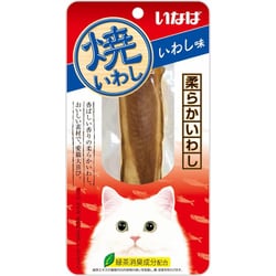 いなば 焼いわし いわし味 1本 [猫用おやつ]