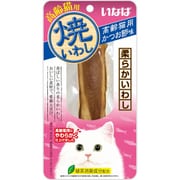 いなば 焼いわし 高齢猫用 かつお節味 1本 [猫用おやつ]