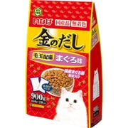 いなば 金のだしドライ まぐろ味 900g [キャットフード]