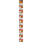 CIAOクランキー 歯と歯ぐきの健康維持に配慮 8連パック チキン味＆まぐろ節味 48g [キャットフード]