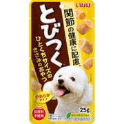 いなば とびつく 関節の健康に配慮 25g [犬用おやつ]