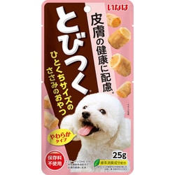 いなば とびつく 皮膚の健康に配慮 25g [犬用おやつ]