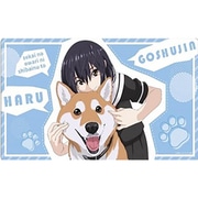 クロックワークス 万能マットコレクションVol.157 世界の終わりに柴犬と C [トレーディングカード用品]