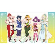 クロックワークス 万能マットコレクションVol.158 異世界迷宮でハーレムを B [トレーディングカード用品]