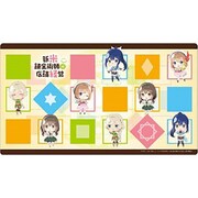 クロックワークス 万能マットコレクションVol.160 新米錬金術師の店舗経営 C [トレーディングカード用品]
