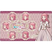 クロックワークス 万能マットコレクションVol.161 ツンデレ悪役令嬢リーゼロッテと実況の遠藤くん F [トレーディングカード用品]