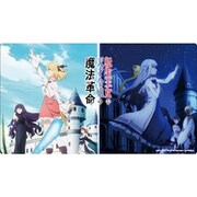 クロックワークス 万能マットコレクションVol.162 転生王女と天才令嬢の魔法革命 A [トレーディングカード用品]