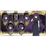 クロックワークス 万能マットコレクションVol.162 転生王女と天才令嬢の魔法革命 H [トレーディングカード用品]