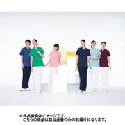 男女兼用上衣 Rブルー L SL-5092