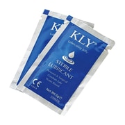 滅菌潤滑ゼリーKLY 5GX100フクロ