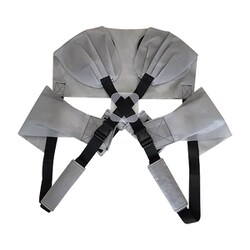 X クロス ガウン Lサイズ 一般医療機器 5枚入り Lサイズ
