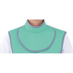 SLNGE-25 エコロジータイプ [ソフライト ネックガード グリーン一般医療機器]