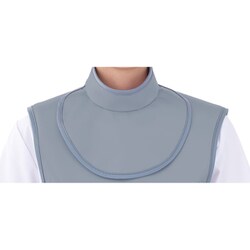 SLNGE-35 エコロジータイプ [ソフライト ネックガード グレー一般医療機器]