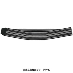 しっかり歩けるウォーキング骨盤ベルト LL-3L ブラック 44642704