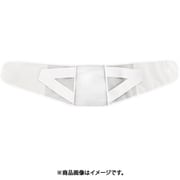 ランバックソフトII M ホワイト 34233