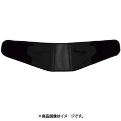 ランバックソフトII L ブラック 34074