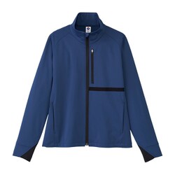 ユニセックスジャケット 5L ブルー TJ0803U-7