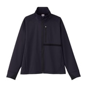 ユニセックスジャケット SS ネイビー TJ0803U-8