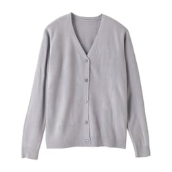 マツヨシ カーディガン レギュラー L グレー MY-NS1200G