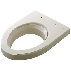ヨドバシ.com - TOTO トートー EWC441S [補高便座 50mm