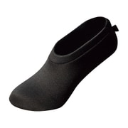 ヘルパーの底力 3足セット ブラック L/23.5-24.5CM 4602